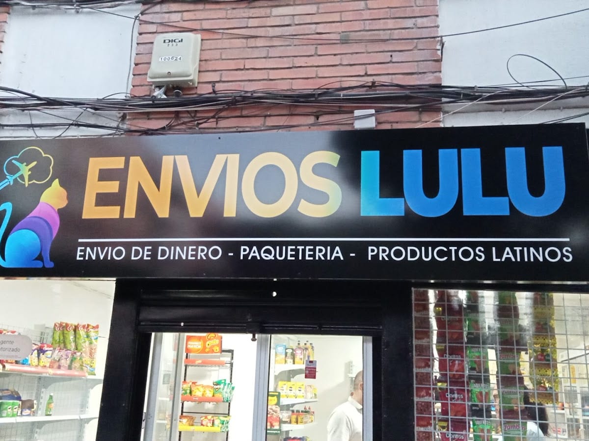 Envío Lulu — envíos & finanzas en Sevilla