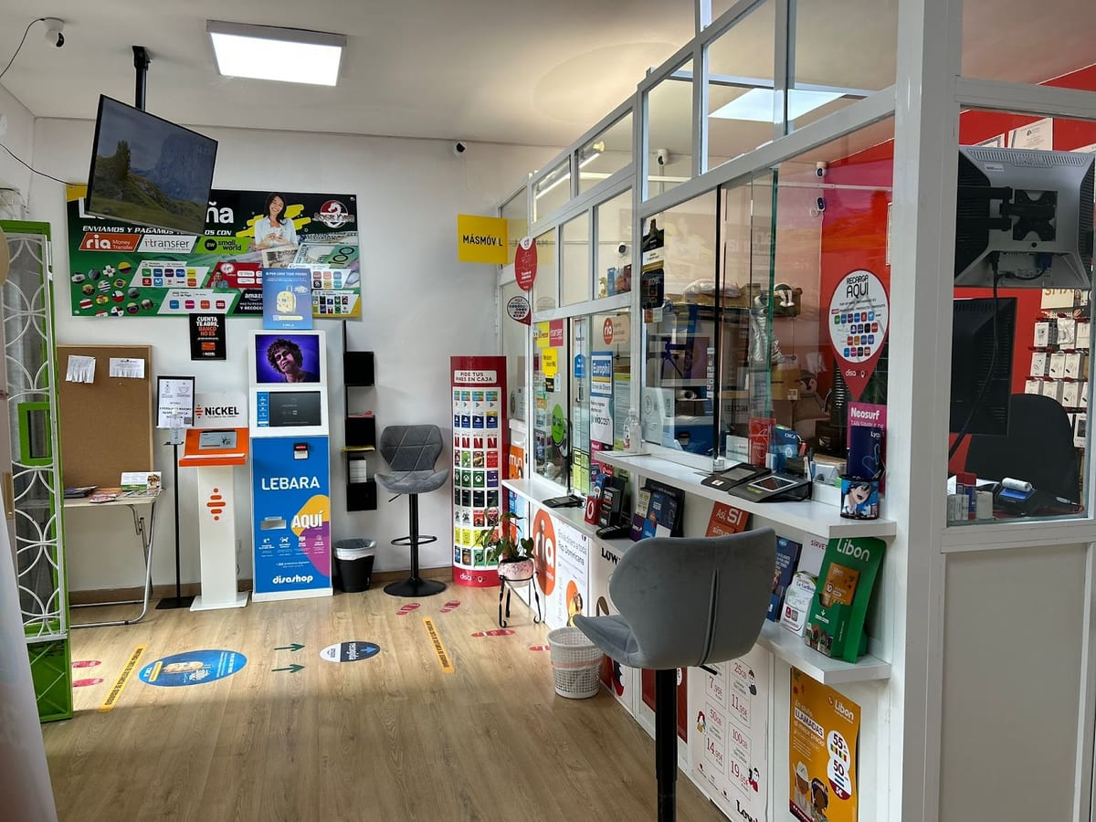 Envios Yien | Envíos de dinero, paquetería y servicios financieros — foto 2