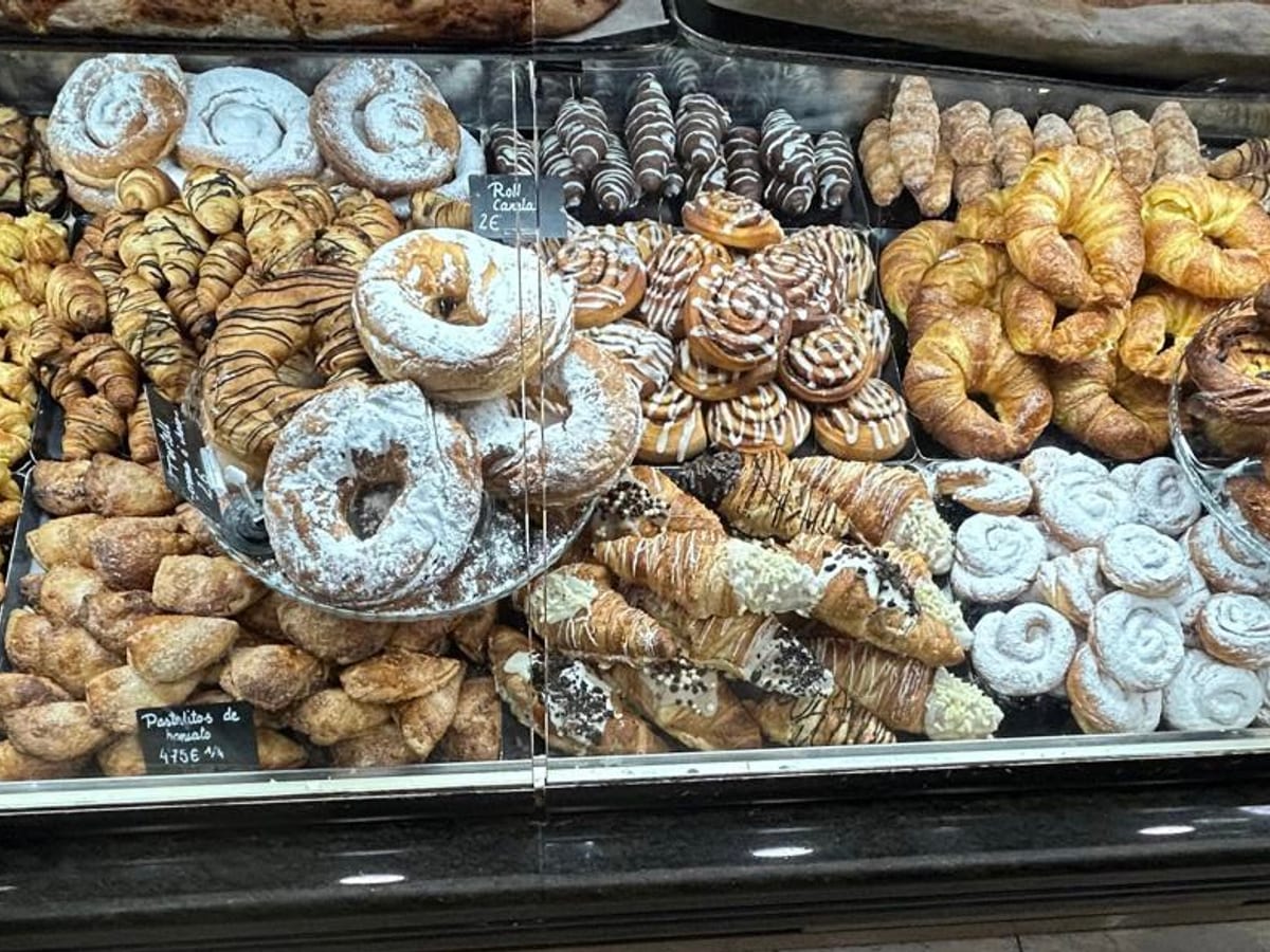 ERAS PAN – Panadería y Pastelería Artesana — foto 2