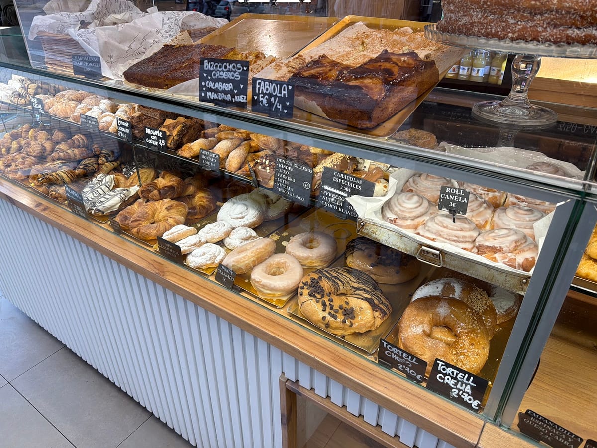 ERAS PAN – Panadería y Pastelería Artesana — foto 3