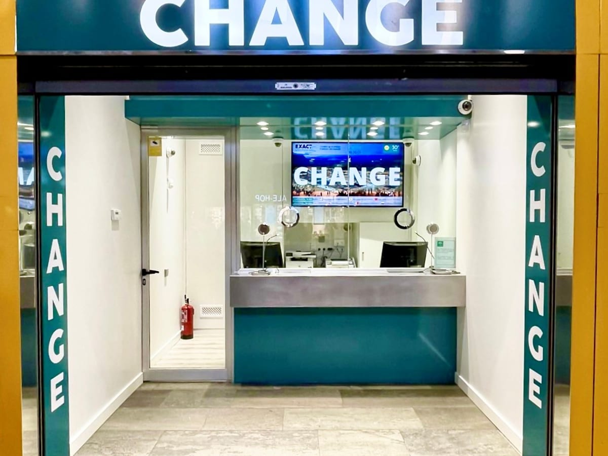 Exact Change — foto 2