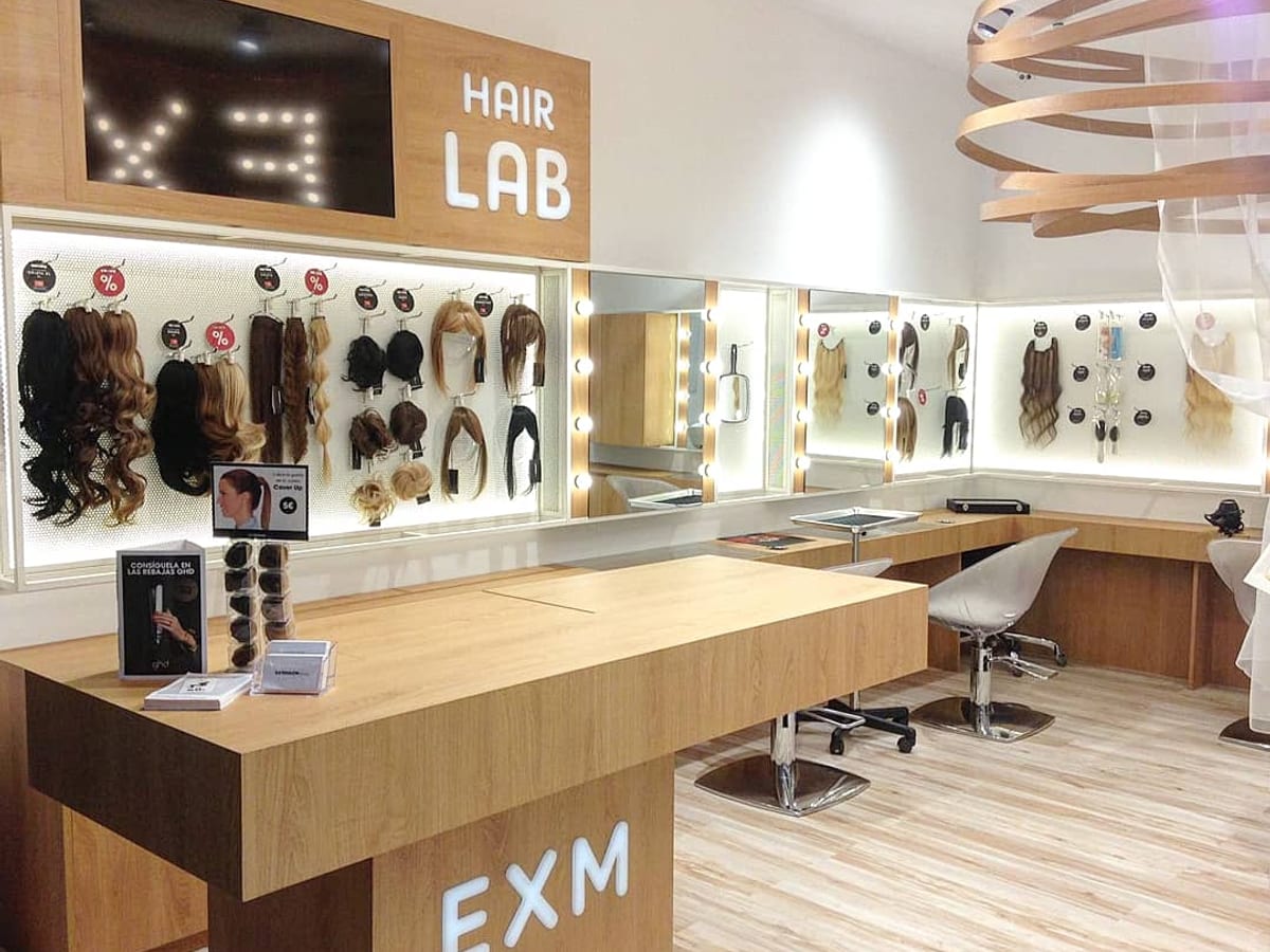 EXTENSIONmania Larios Centro — foto 2
