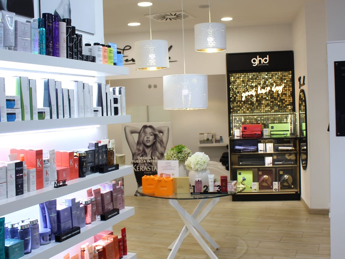 Fernando Peluquería & Estética - Vialia Centro Comercial — foto 2