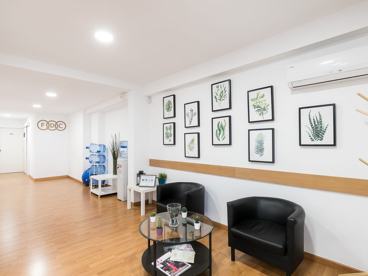 Fisioterapia Deportiva Castro — salud & medicina en Barcelona