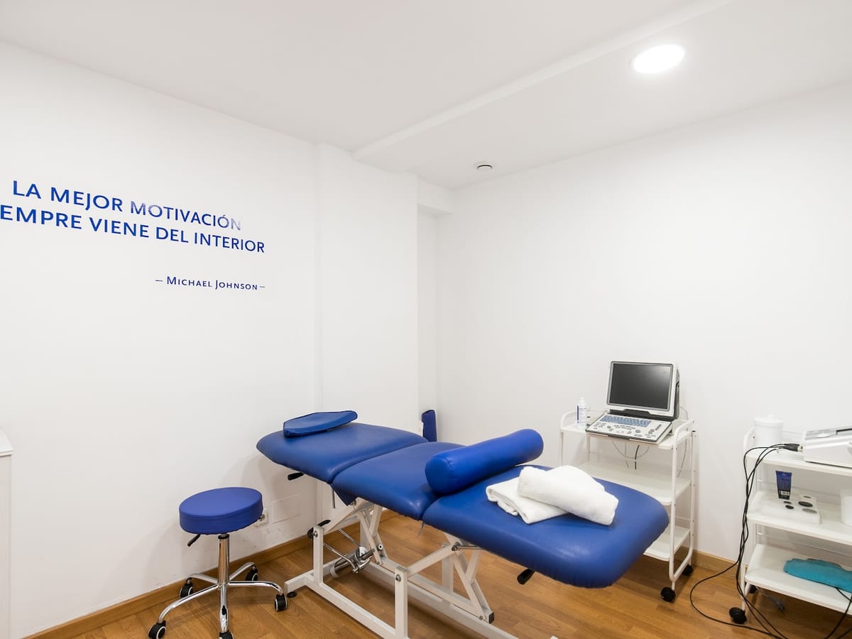 Fisioterapia Deportiva Castro — foto 2