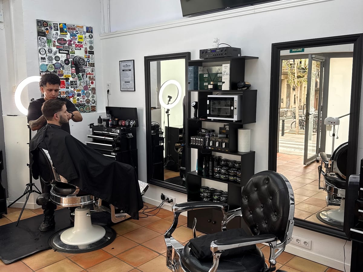 Flow la Barber — belleza & estética en Barcelona
