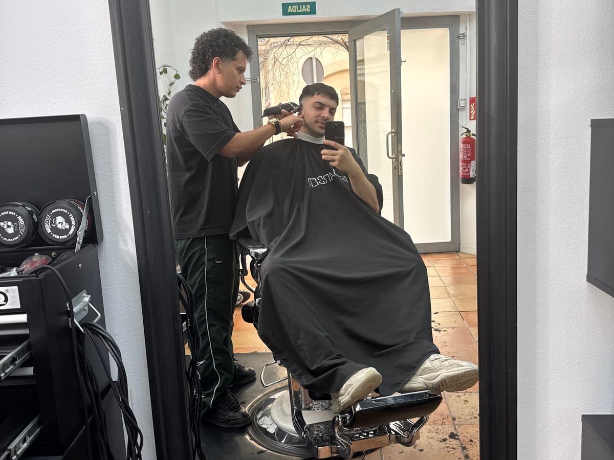 Flow la Barber — foto 2