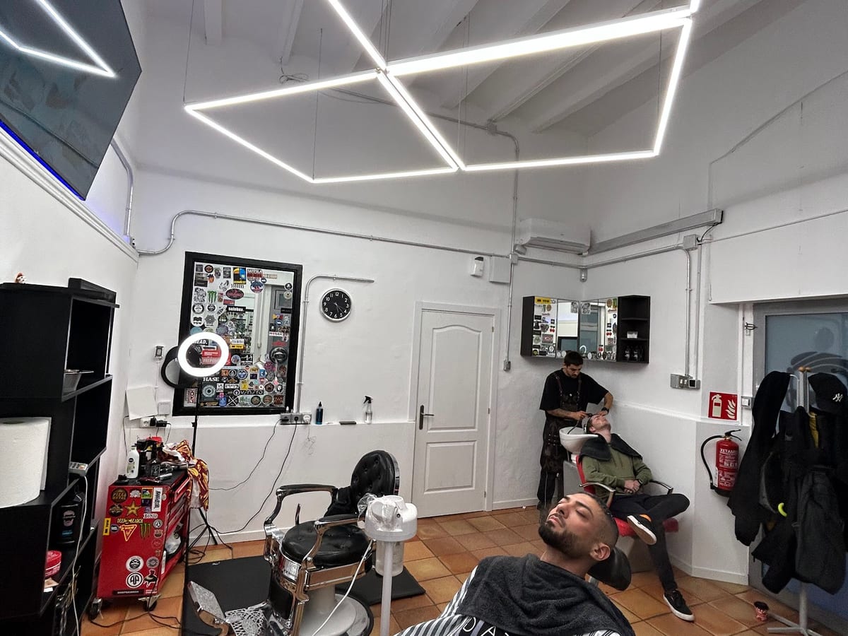 Flow la Barber — foto 3