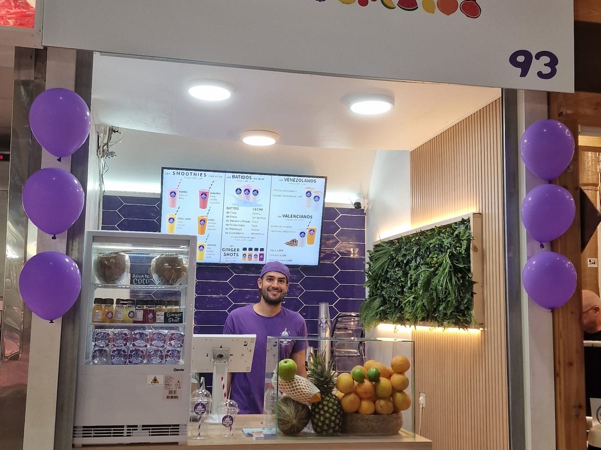 Frigus — tiendas latinas en Valencia