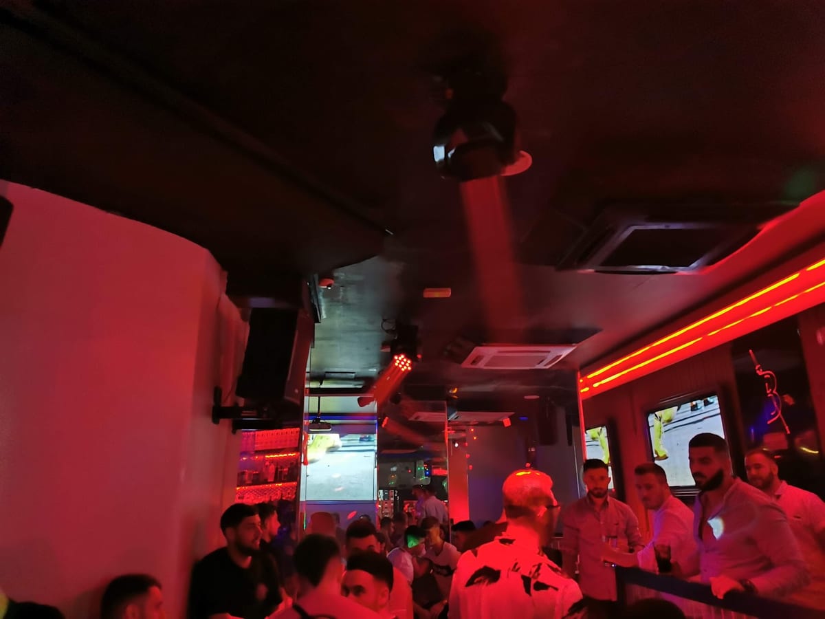 Gallery Club Malaga — foto 3