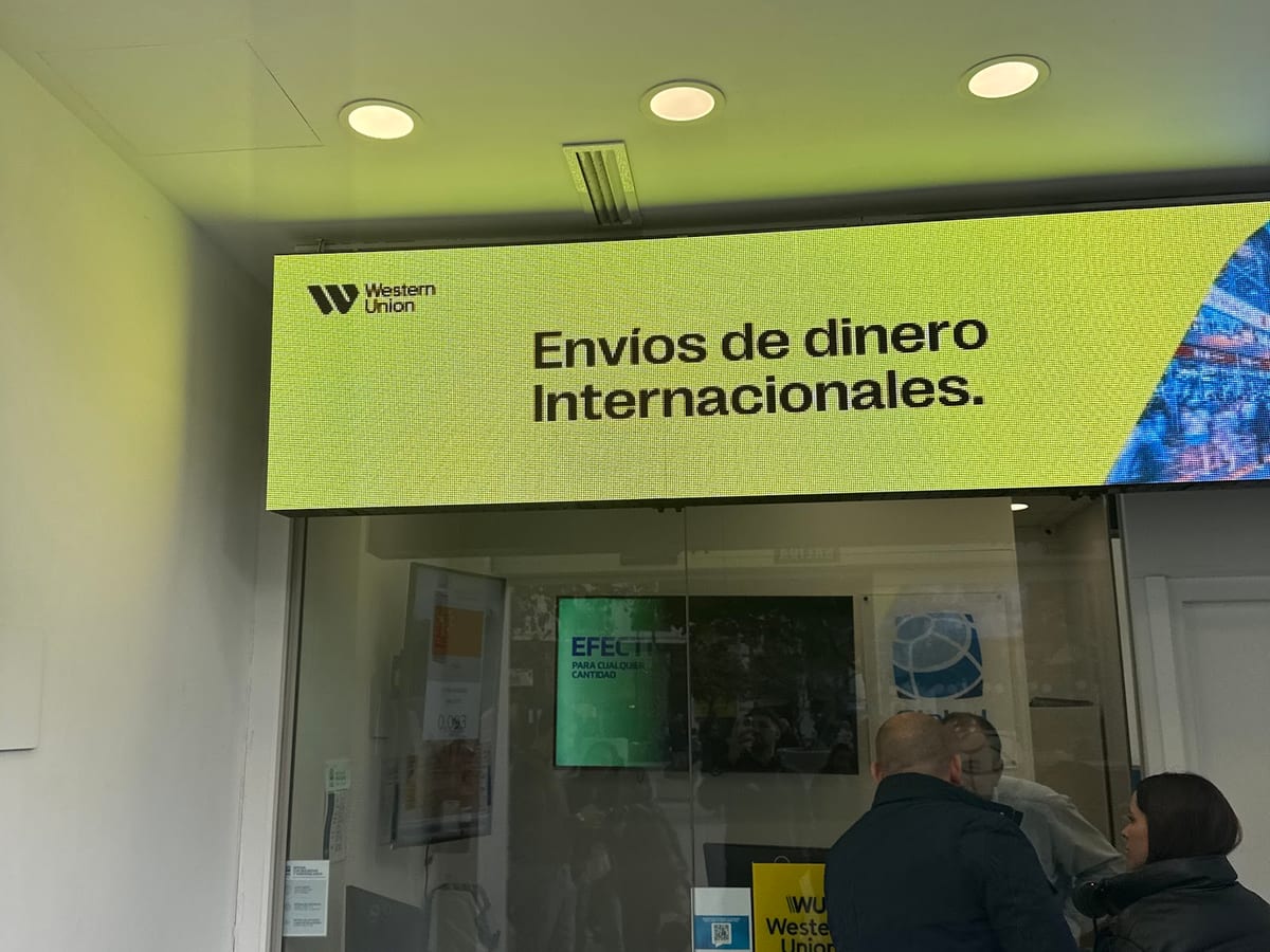 Global Exchange | Cambiar moneda extranjera en Valencia | Transferencias internacionales con Western Union — foto 2