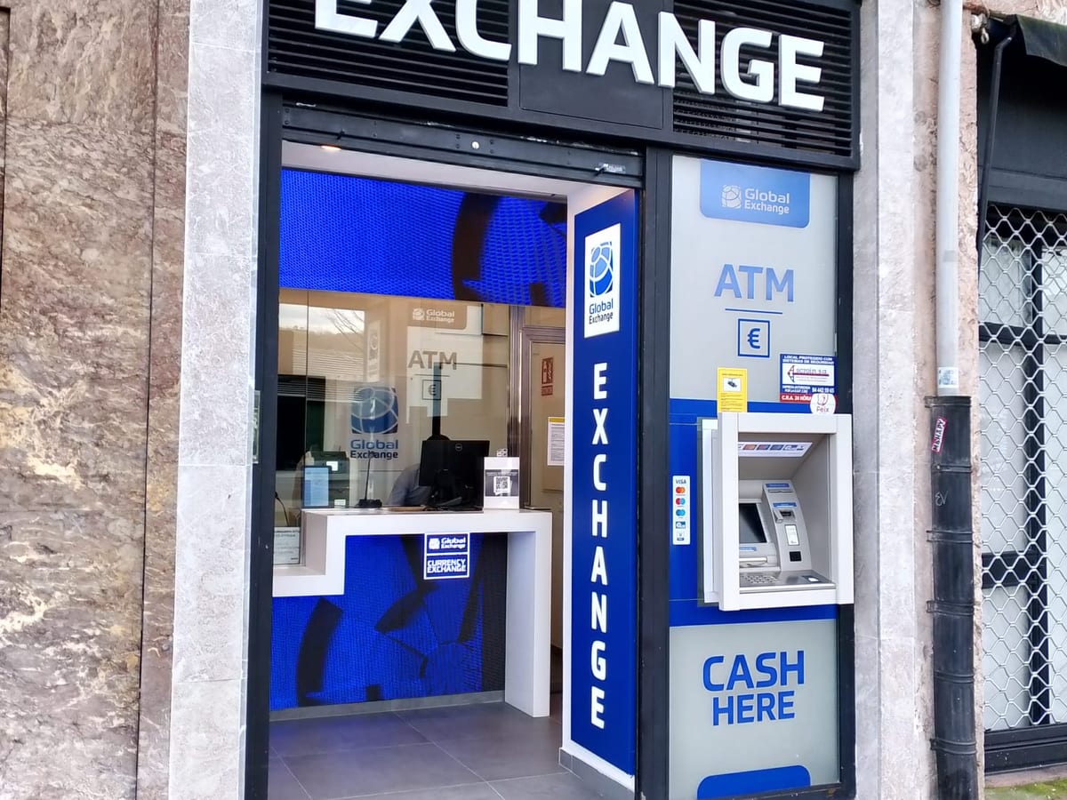 Global Exchange | Casa de cambio en Bilbao | Transferencias internacionales con Western Union — envíos & finanzas en Bilbao
