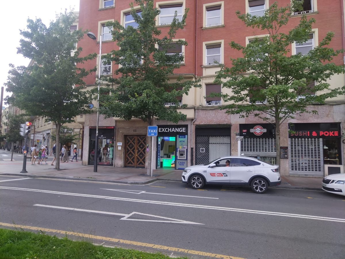Global Exchange | Casa de cambio en Bilbao | Transferencias internacionales con Western Union — foto 3