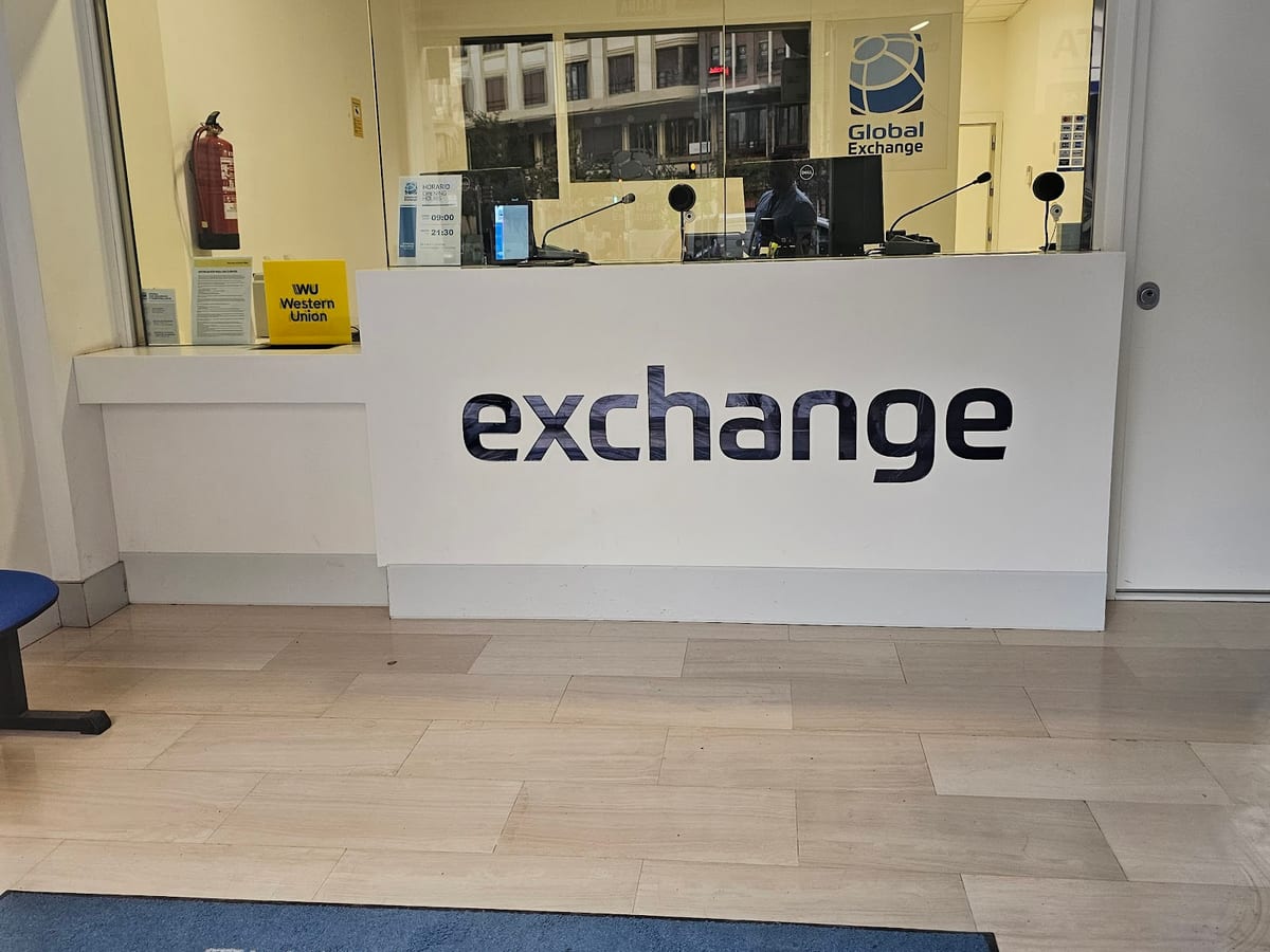 Global Exchange | Casa de cambio en Valencia | Transferencias internacionales con Western Union — envíos & finanzas en Valencia