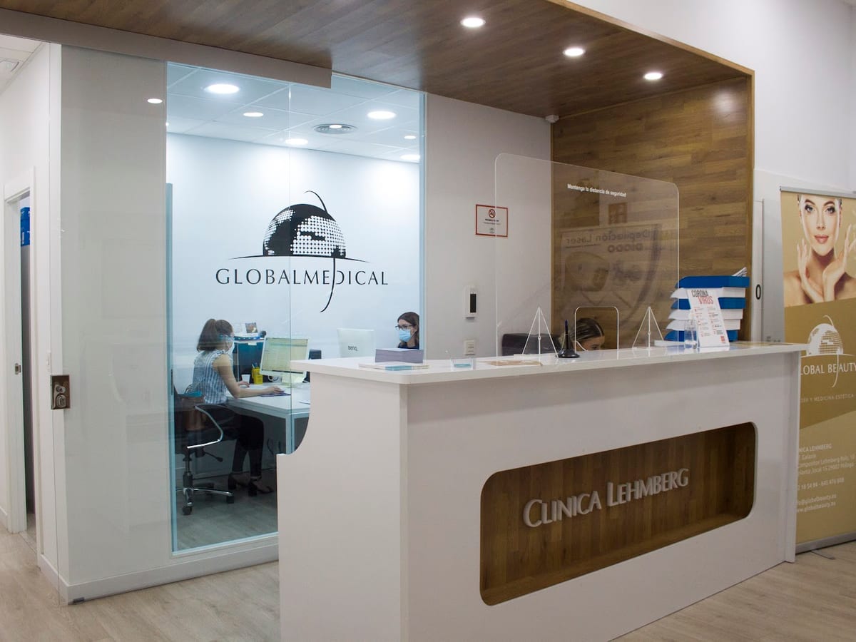 GlobalMedical Clínica Lehmberg - Clínica de fisioterapia y traumatología — salud & medicina en Málaga