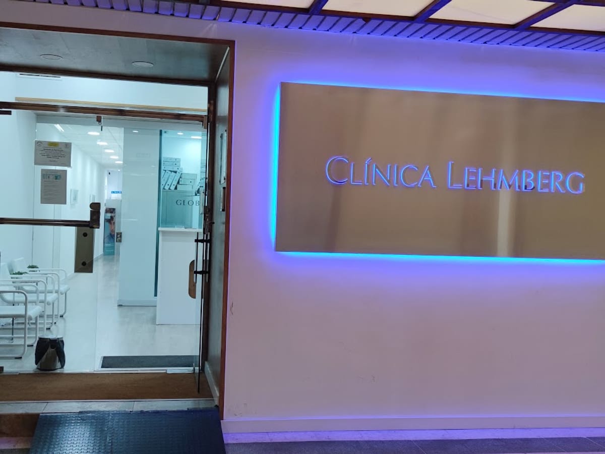 GlobalMedical Clínica Lehmberg - Clínica de fisioterapia y traumatología — foto 3
