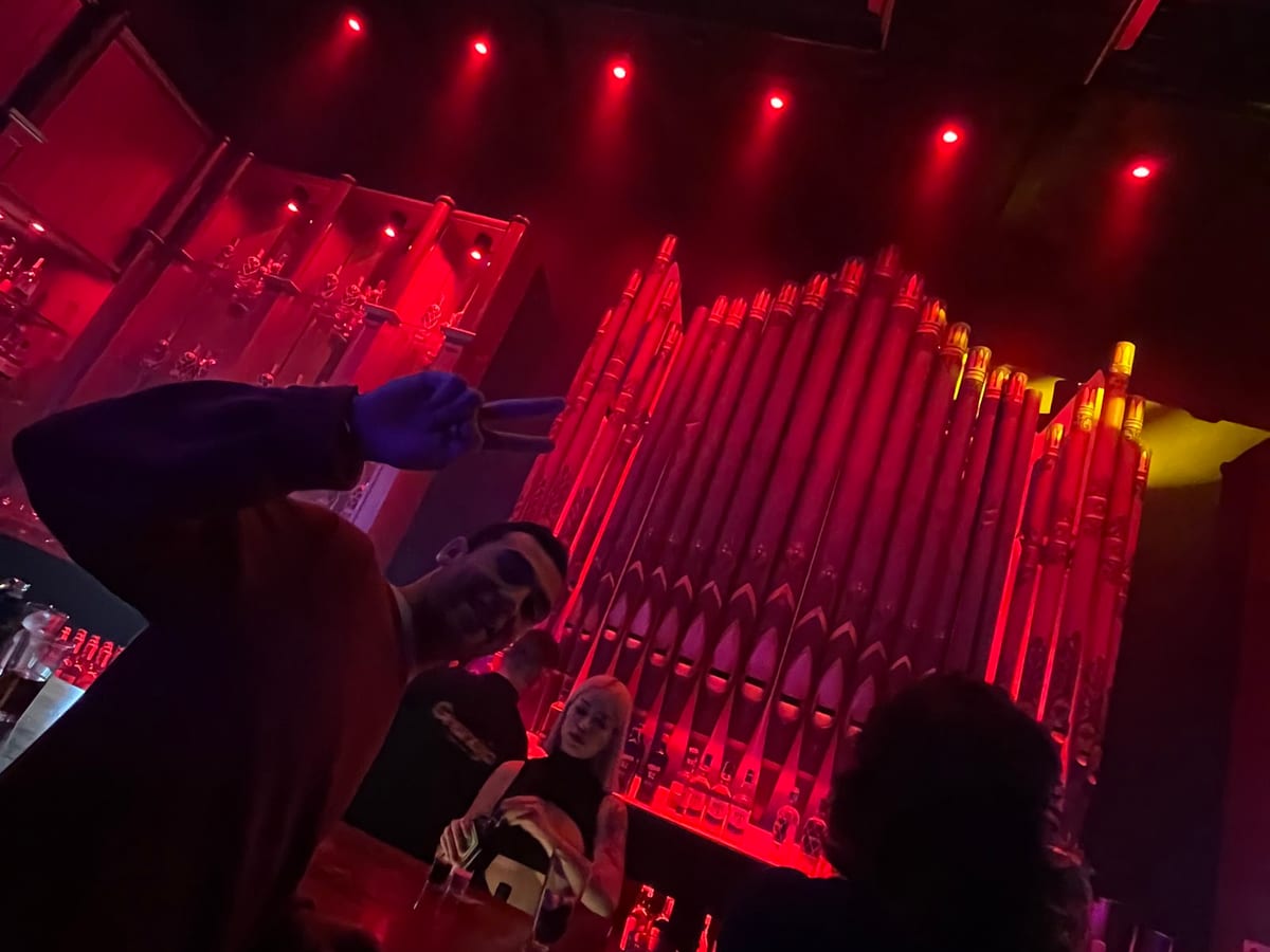 Granuja Club&Sound — entretenimiento en Sevilla
