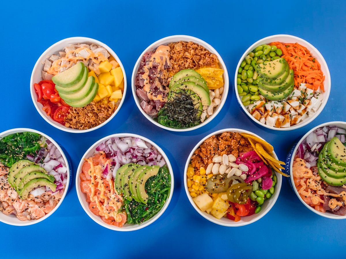 Healthy Nation by Healthy Poke — tiendas latinas en Sevilla