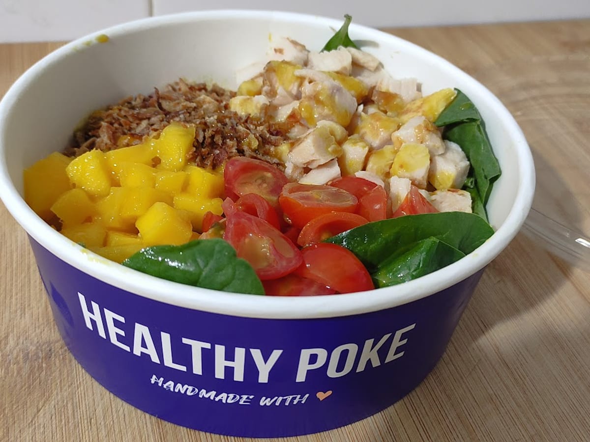 Healthy Nation by Healthy Poke — foto 2