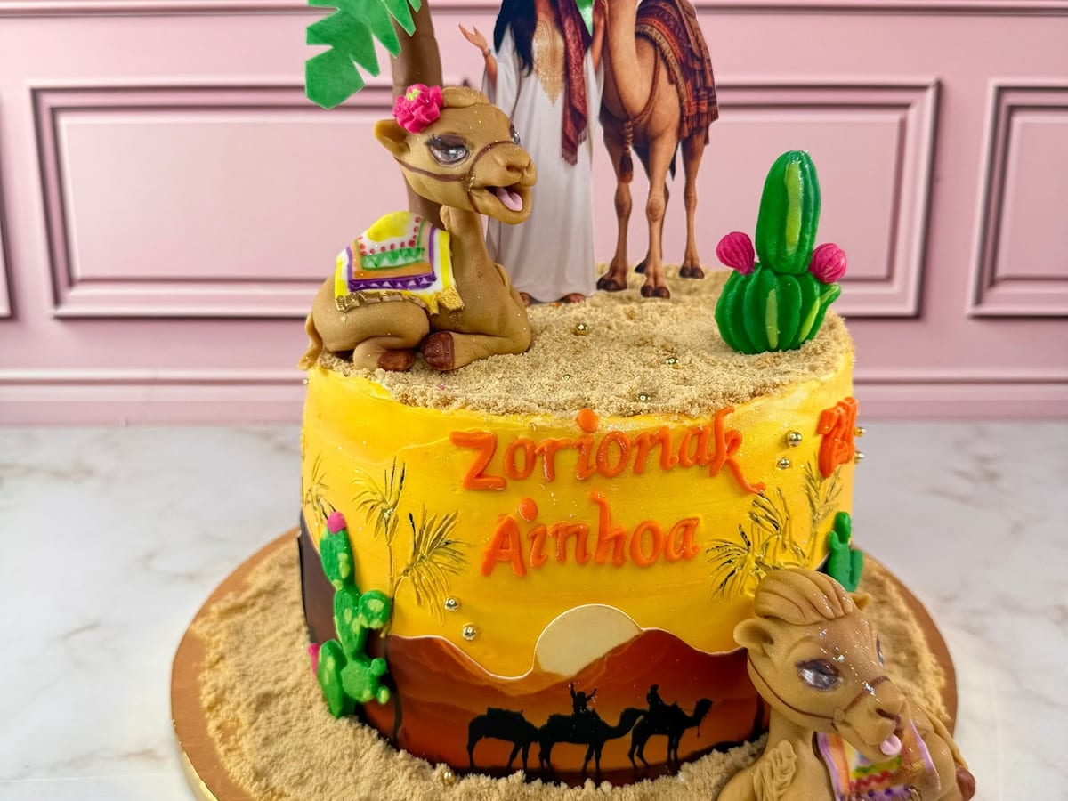 Henríquez Cake´s Pastelería — foto 2