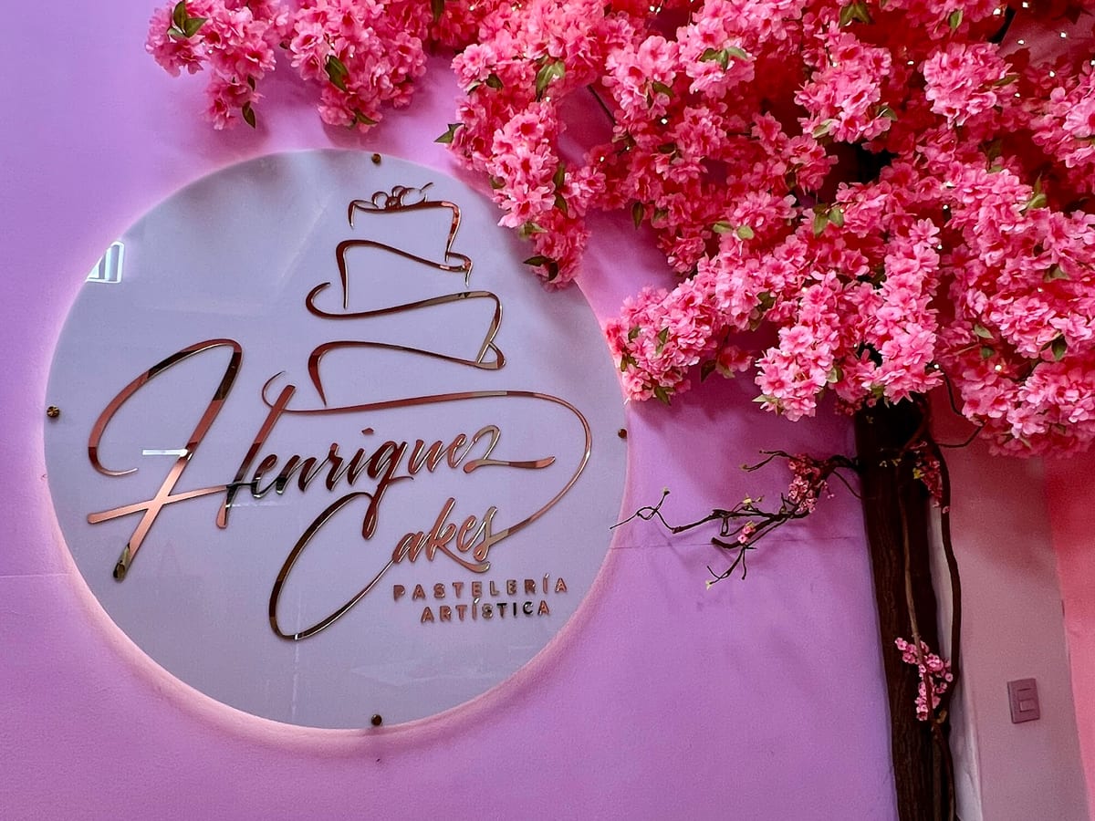 Henríquez Cake´s Pastelería — foto 3
