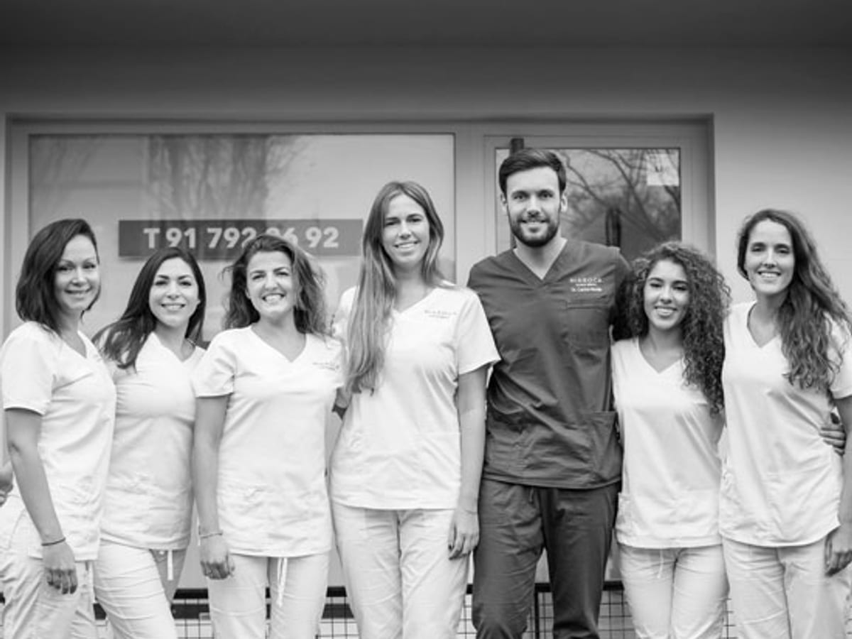 Hinboca Clínica Dental — salud & medicina en Madrid