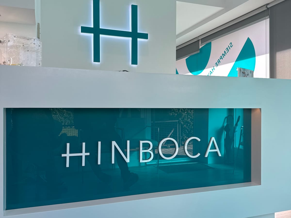 Hinboca Clínica Dental — foto 3