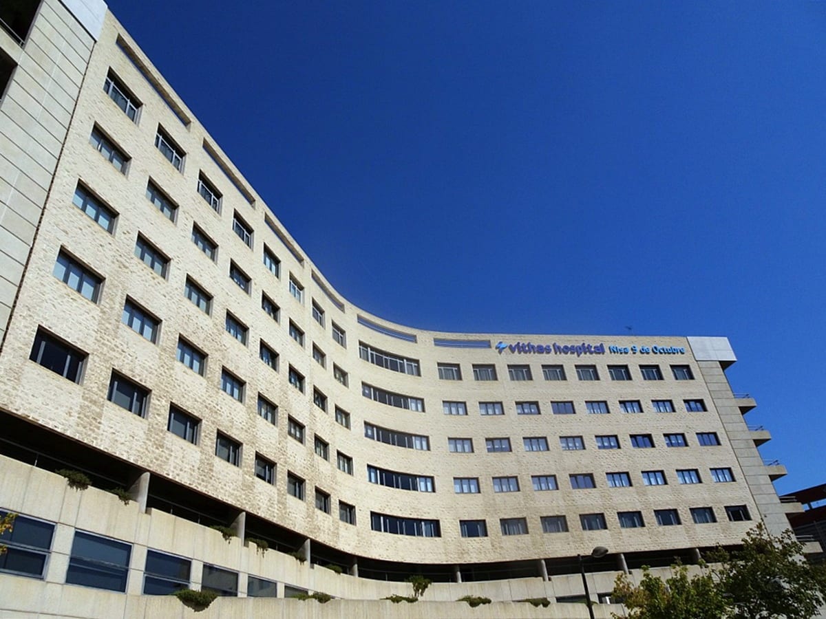 Hospital Vithas Valencia 9 de Octubre — foto 3