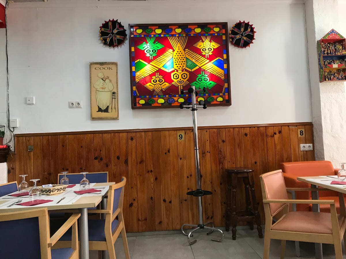 Inka — restaurantes en Valencia