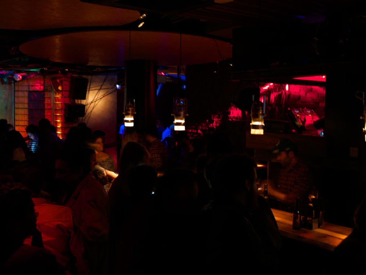 Intruso Bar — foto 3