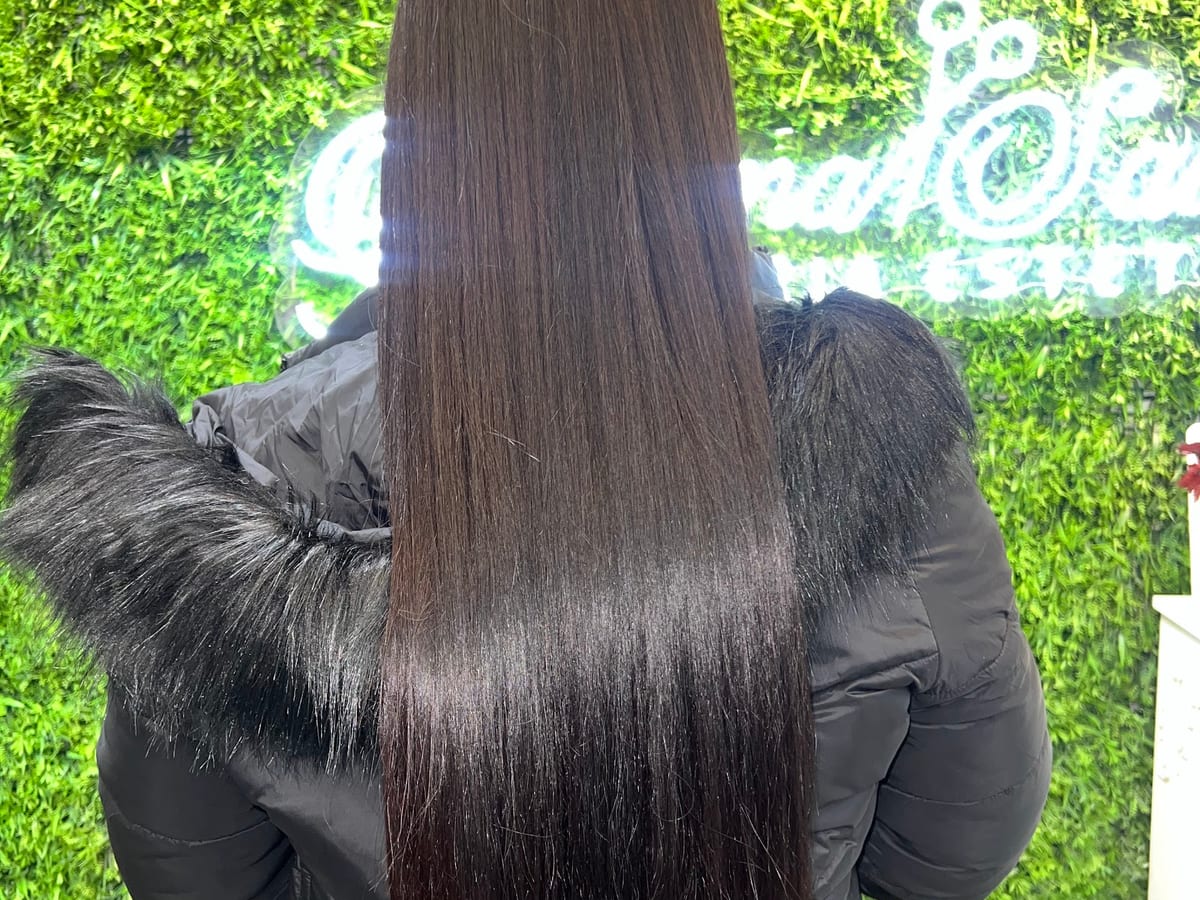 Ipanema Salón - Expertos en alisado brasileño / Keratina / taninoplastia — foto 3