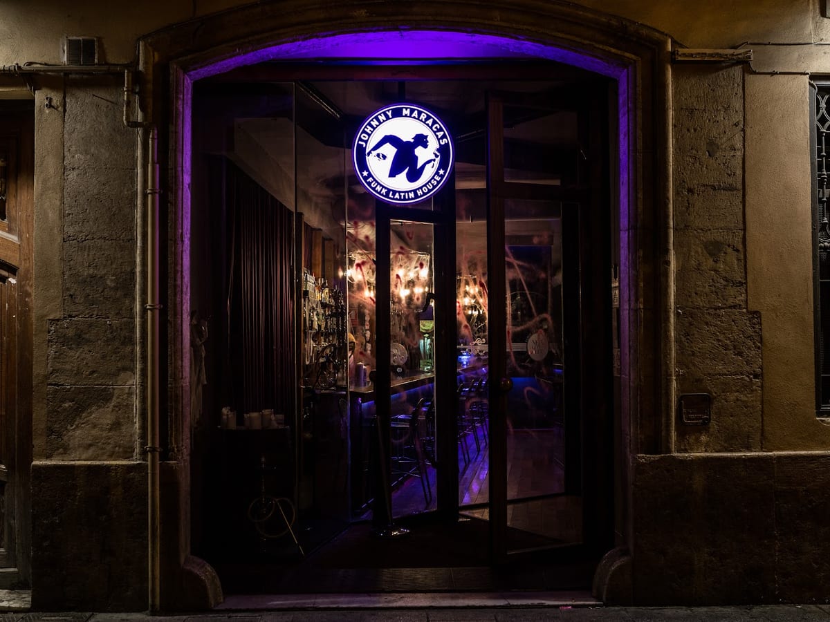 Johnny Maracas — entretenimiento en Valencia