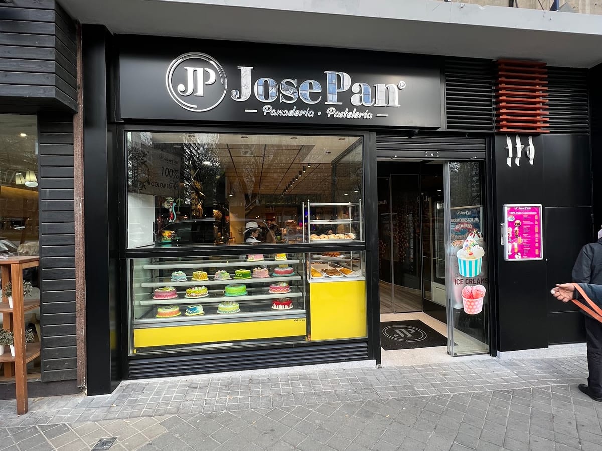 Josepan La Castellana — tiendas latinas en Madrid