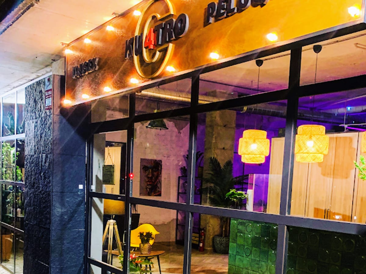 Ku4tro C Peluqueros — belleza & estética en Sevilla