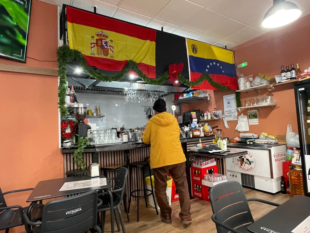 La Andina Málaga — tiendas latinas en Málaga