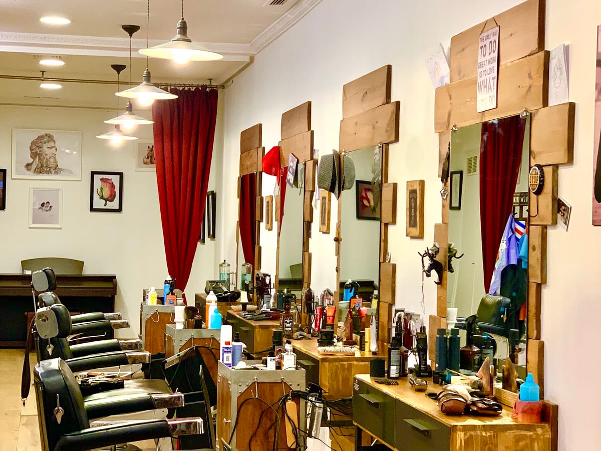 La Barbería del Norte — belleza & estética en Bilbao