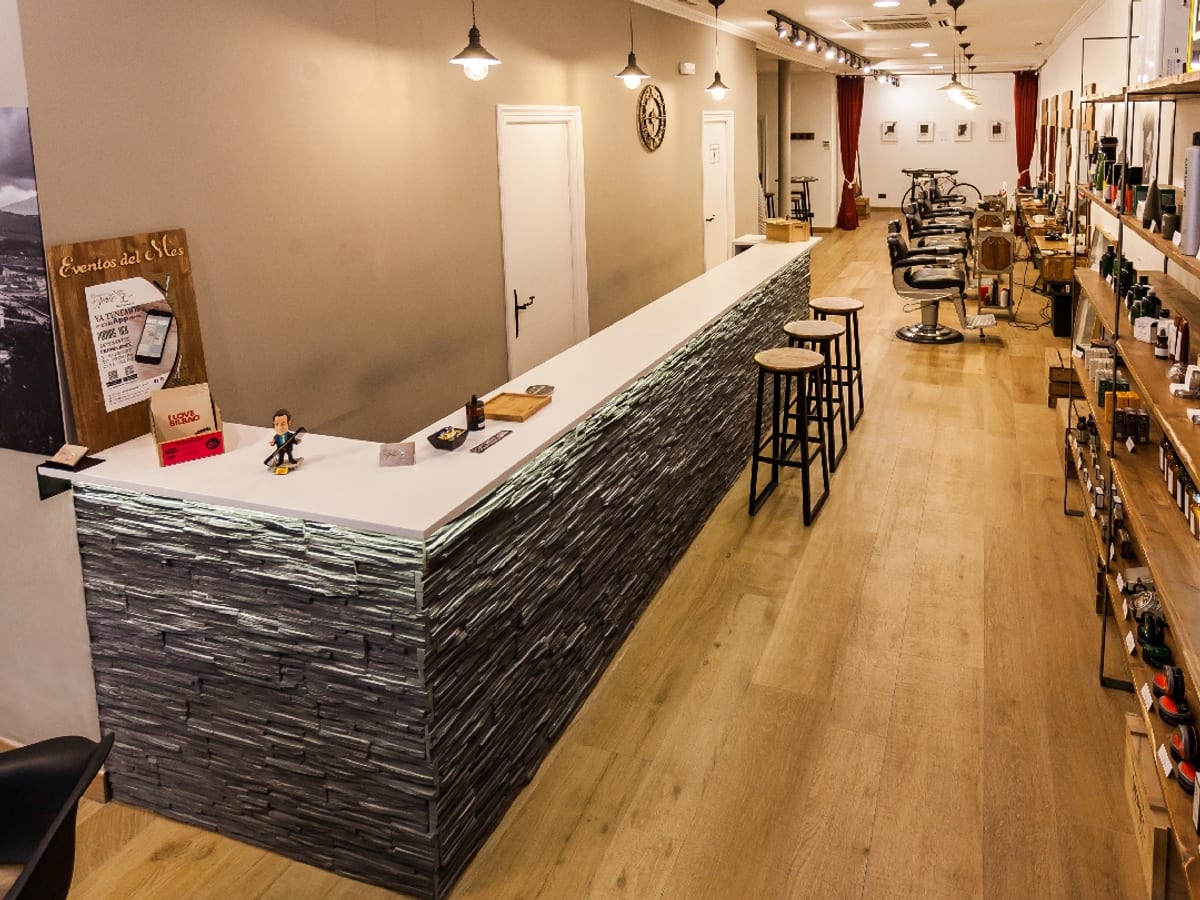 La Barbería del Norte — foto 2