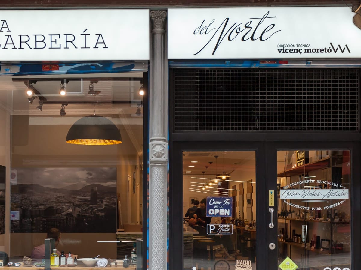 La Barbería del Norte — foto 3
