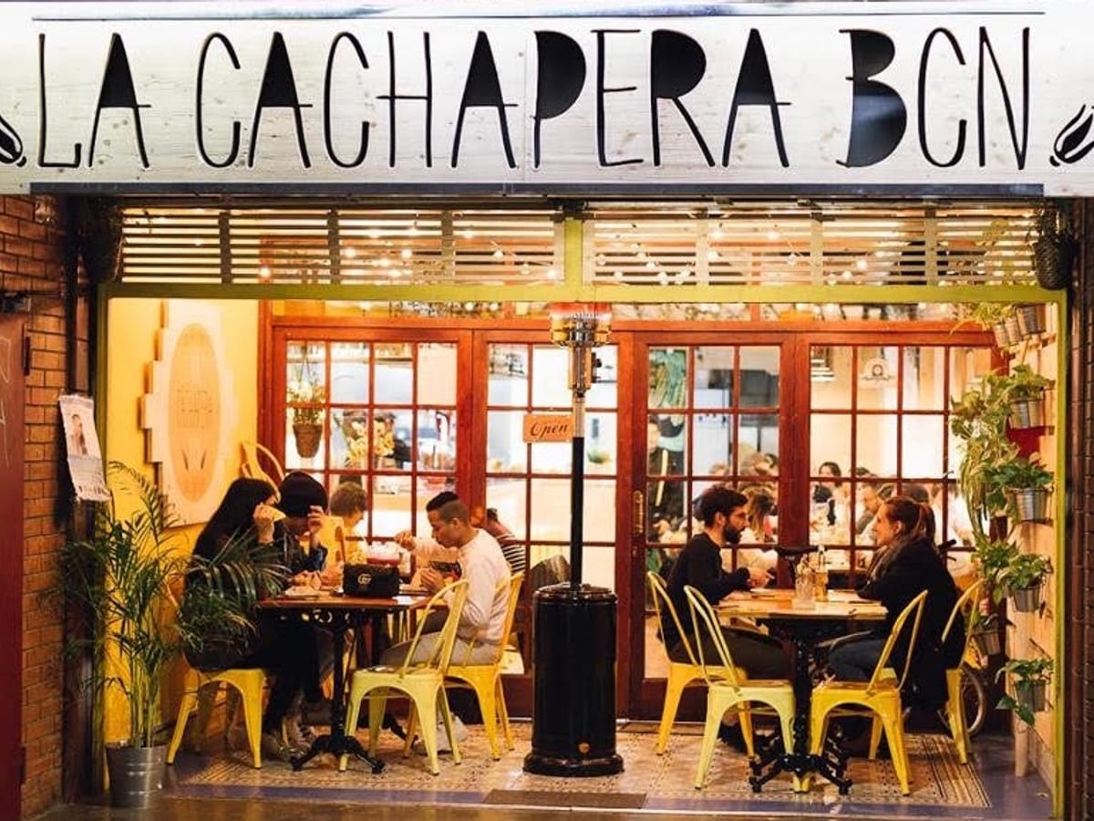 La Cachapera | Restaurante Venezolano Barcelona — restaurantes en Barcelona