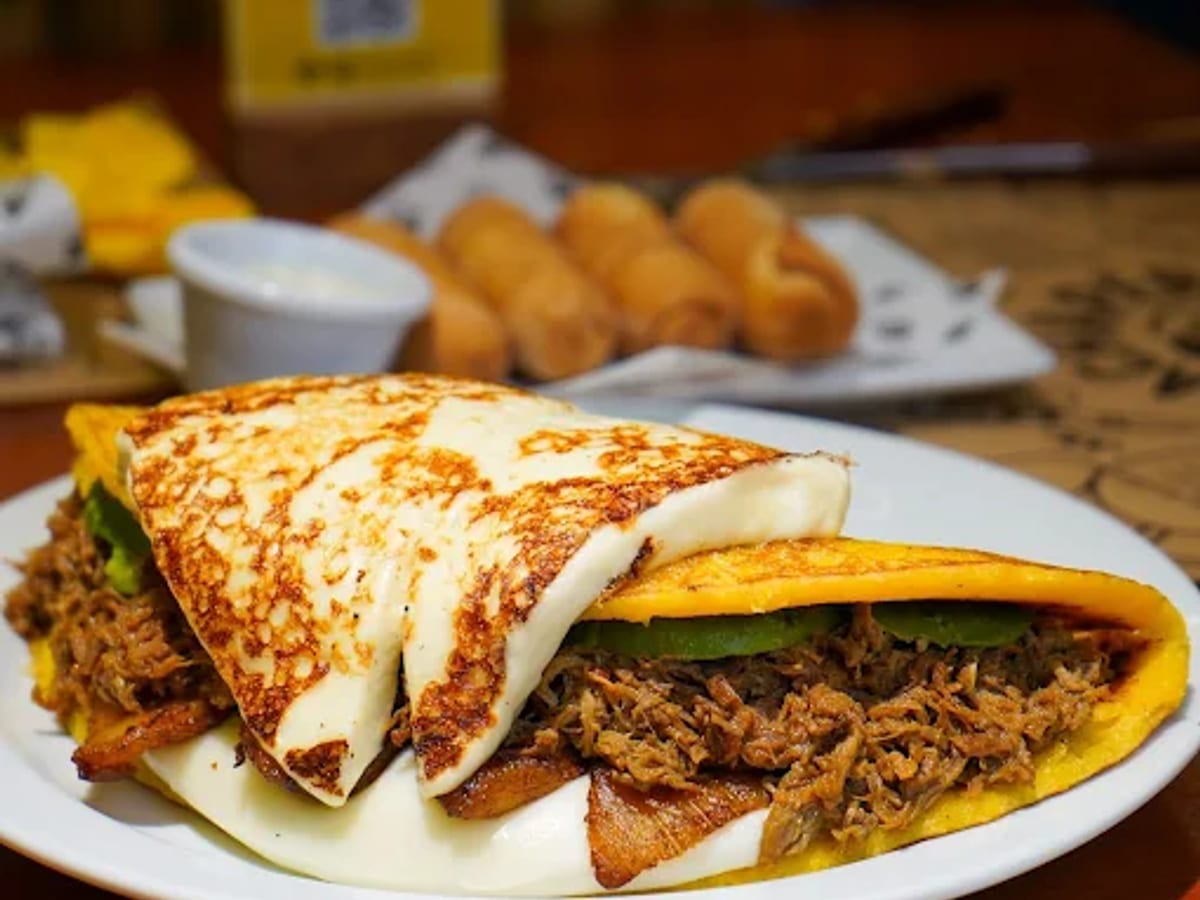 La Cachapera | Restaurante Venezolano Barcelona — foto 2