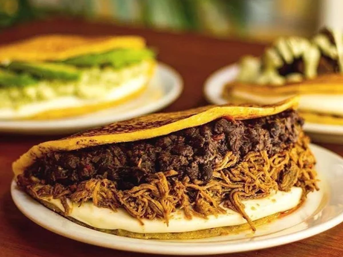 La Cachapera | Restaurante Venezolano Barcelona — foto 2