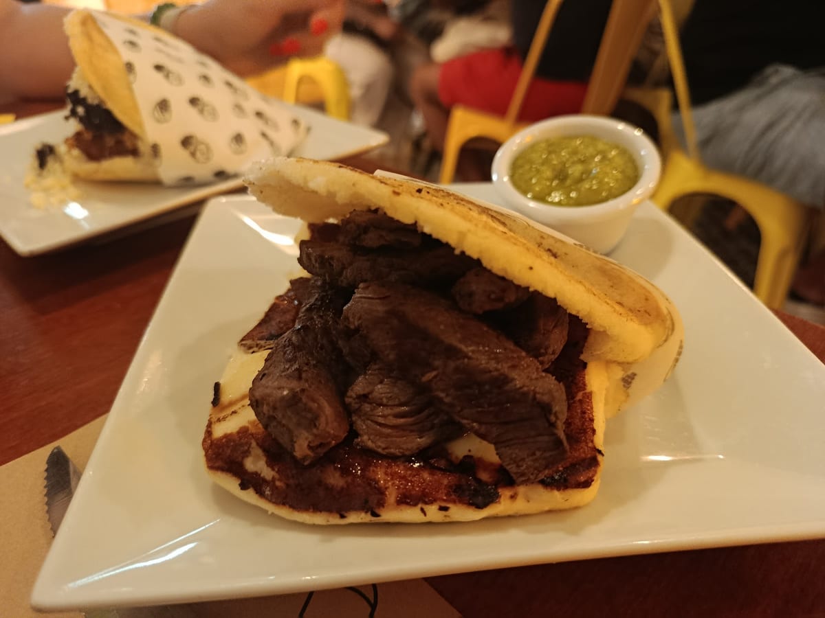 La Cachapera | Restaurante Venezolano Barcelona — foto 3