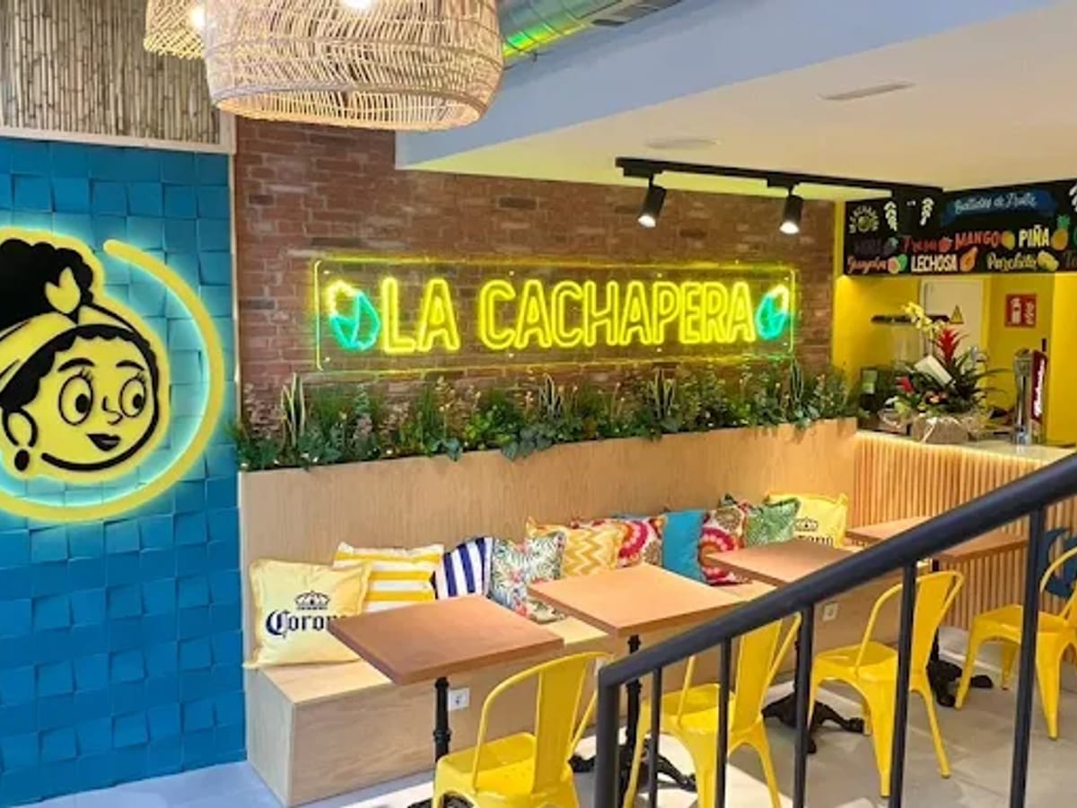La Cachapera | Restaurante Venezolano Madrid — foto 2