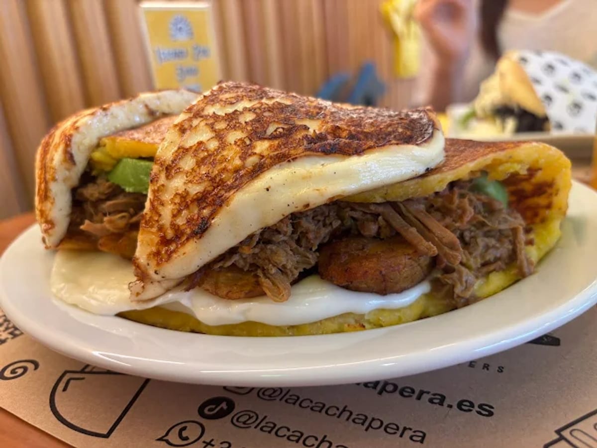La Cachapera | Restaurante Venezolano Valencia — foto 2