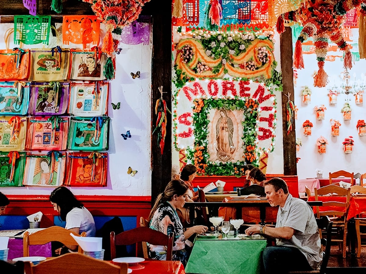 La Cantina Mexicana — restaurantes en Sevilla