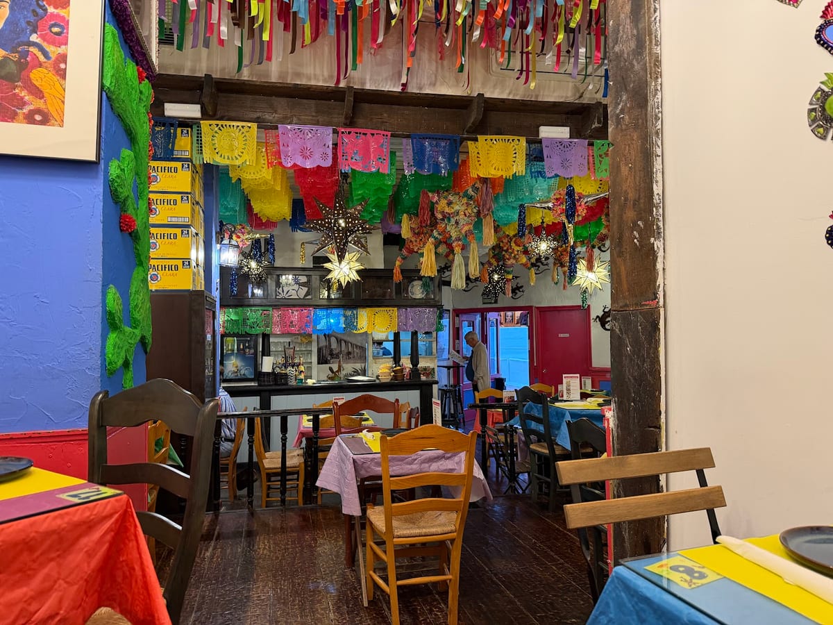 La Cantina Mexicana — foto 3