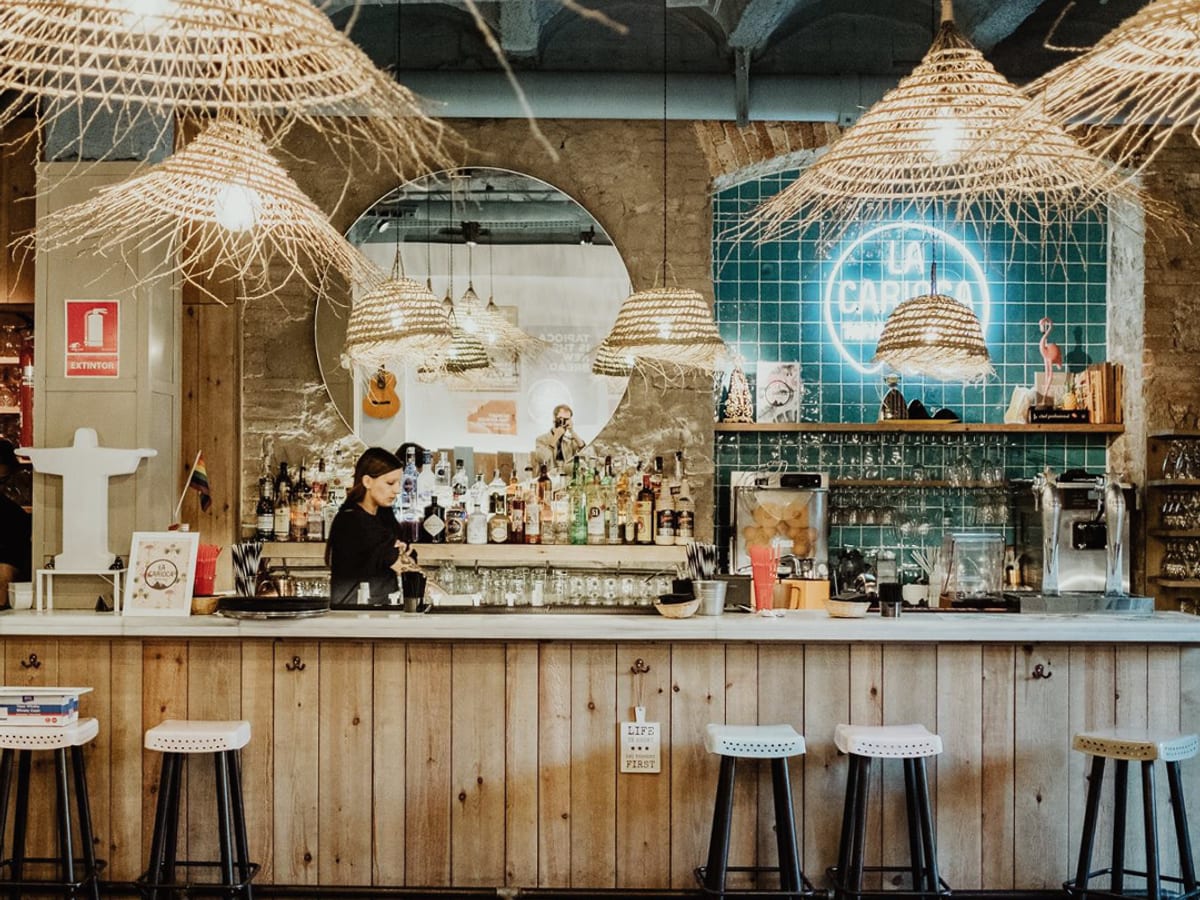 La Carioca — entretenimiento en Barcelona