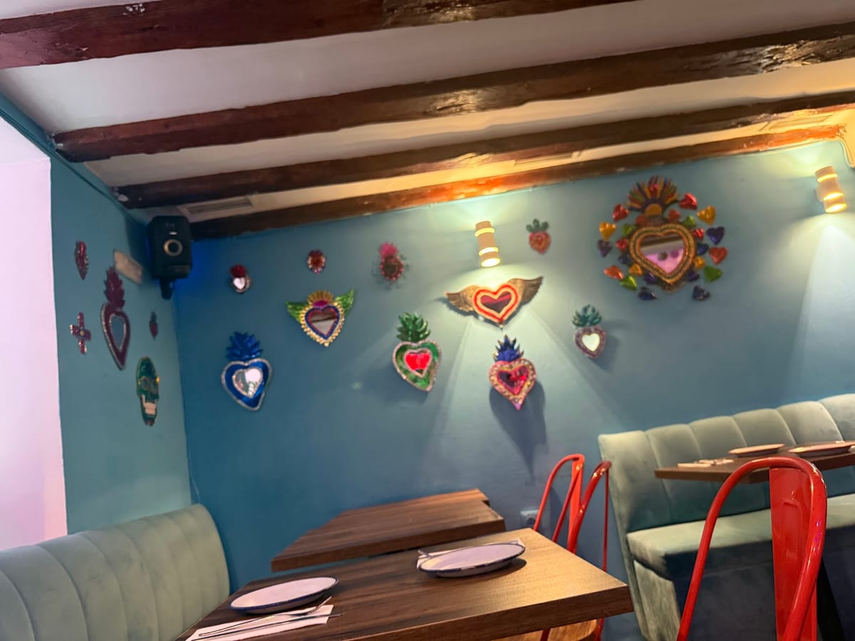 La Cochinita Loca — restaurantes en Madrid