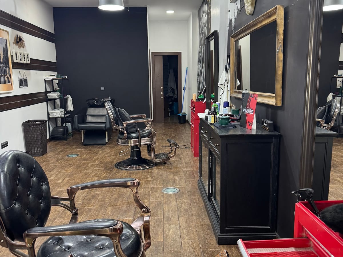 La Crew Barber Club - Tu Barbería en Ruzafa — belleza & estética en Valencia