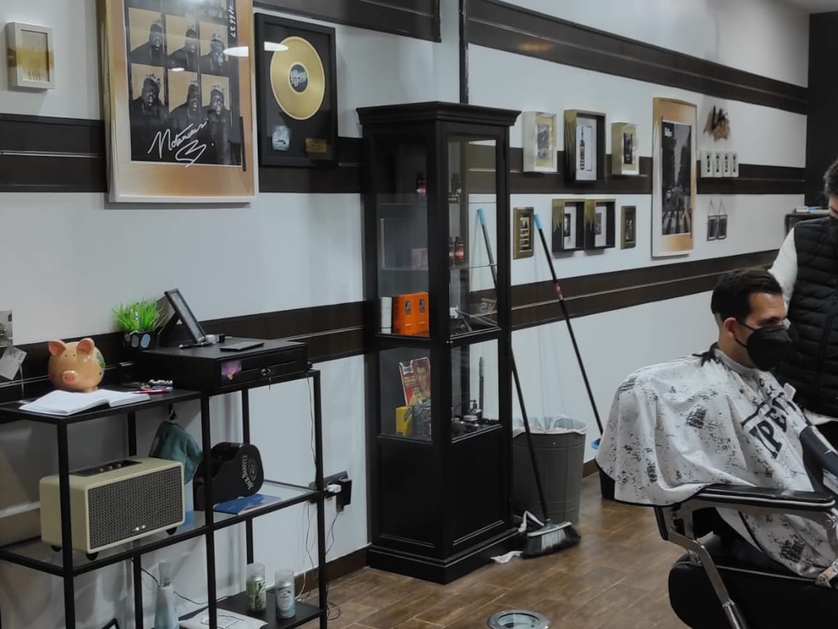 La Crew Barber Club - Tu Barbería en Ruzafa — foto 3